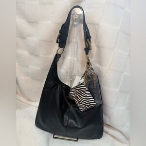 Steve Madden Black BHOGAN Handbag